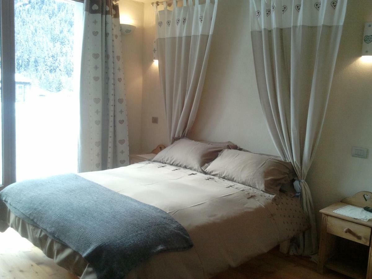 لا تْويلي La Niche B&B المظهر الخارجي الصورة