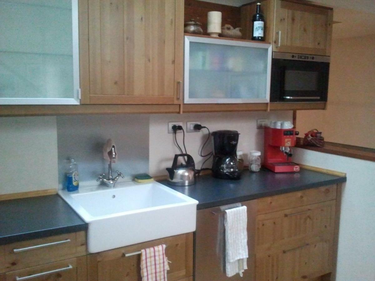 لا تْويلي La Niche B&B المظهر الخارجي الصورة
